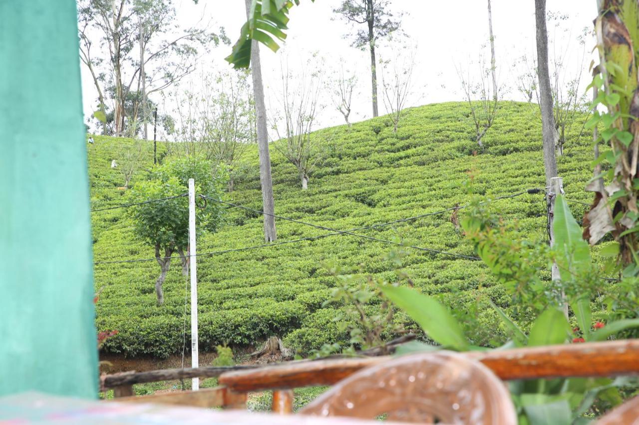 Apartament Ella Tea Land View Zewnętrze zdjęcie